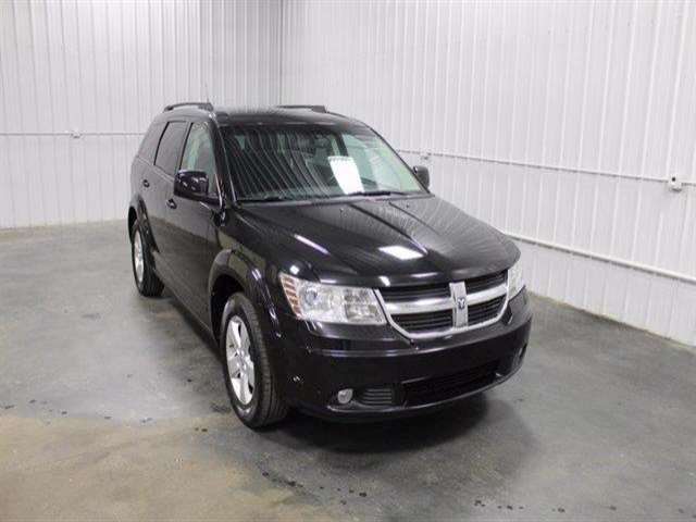 2010 Dodge Journey SXT 4dr SUV